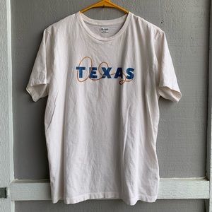 Madewell Unisex Texas Tee